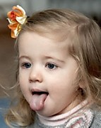 Артикуляционная зарядка (гимнастика для язычка)